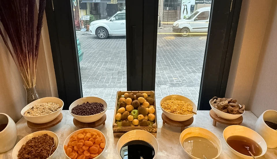 هتل نست استانبول